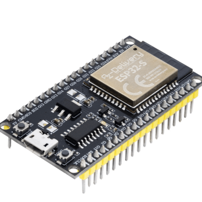 esp32 Microcotroller
